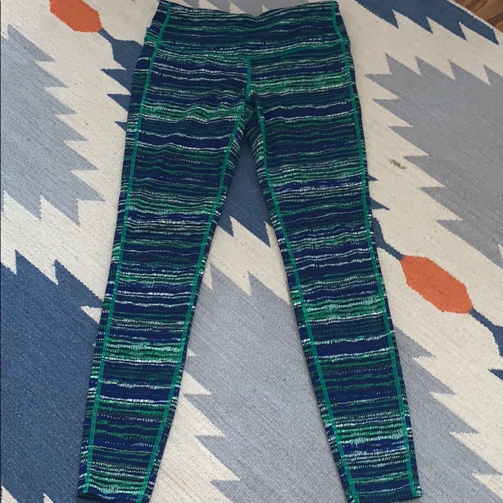 Athleta yoga pants, size Small.